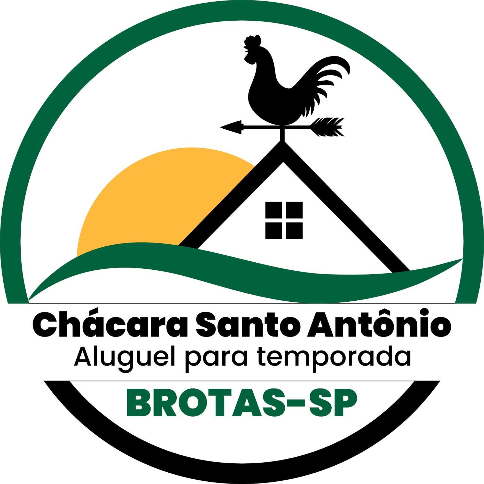 Chacara Santo Antonio Villa Brotas Exterior photo